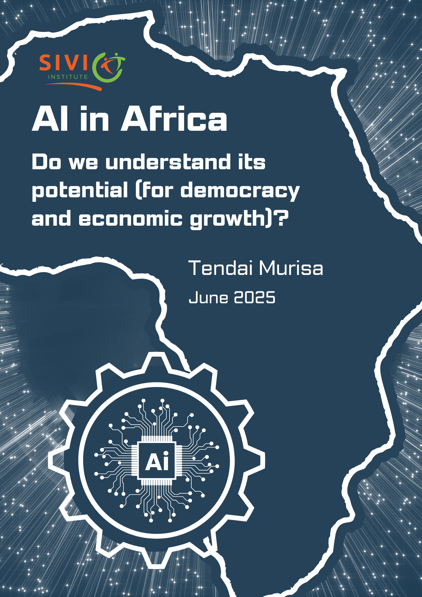 AI in Africa: Do we understand its potential (for democracy and economic growth)?