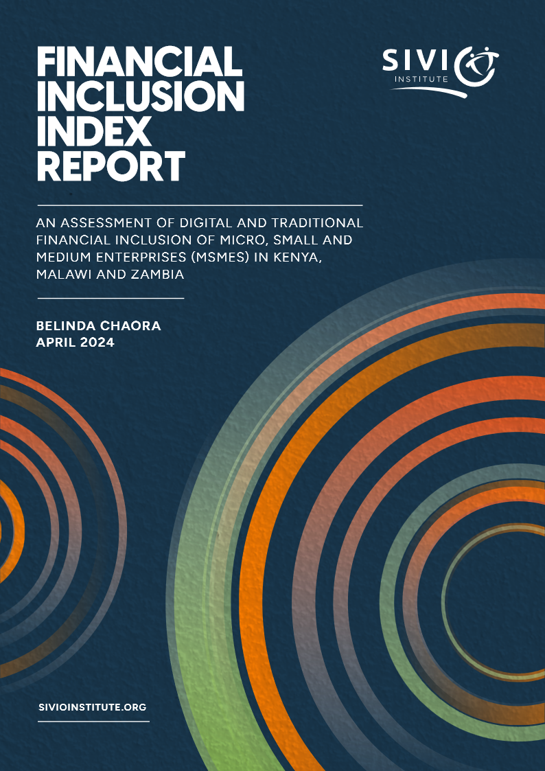 Financial Inclusion Index Report: An assessment of digital and traditional financial inclusion of micro, small and medium enterprises in Kenya, Malawi and Zambia