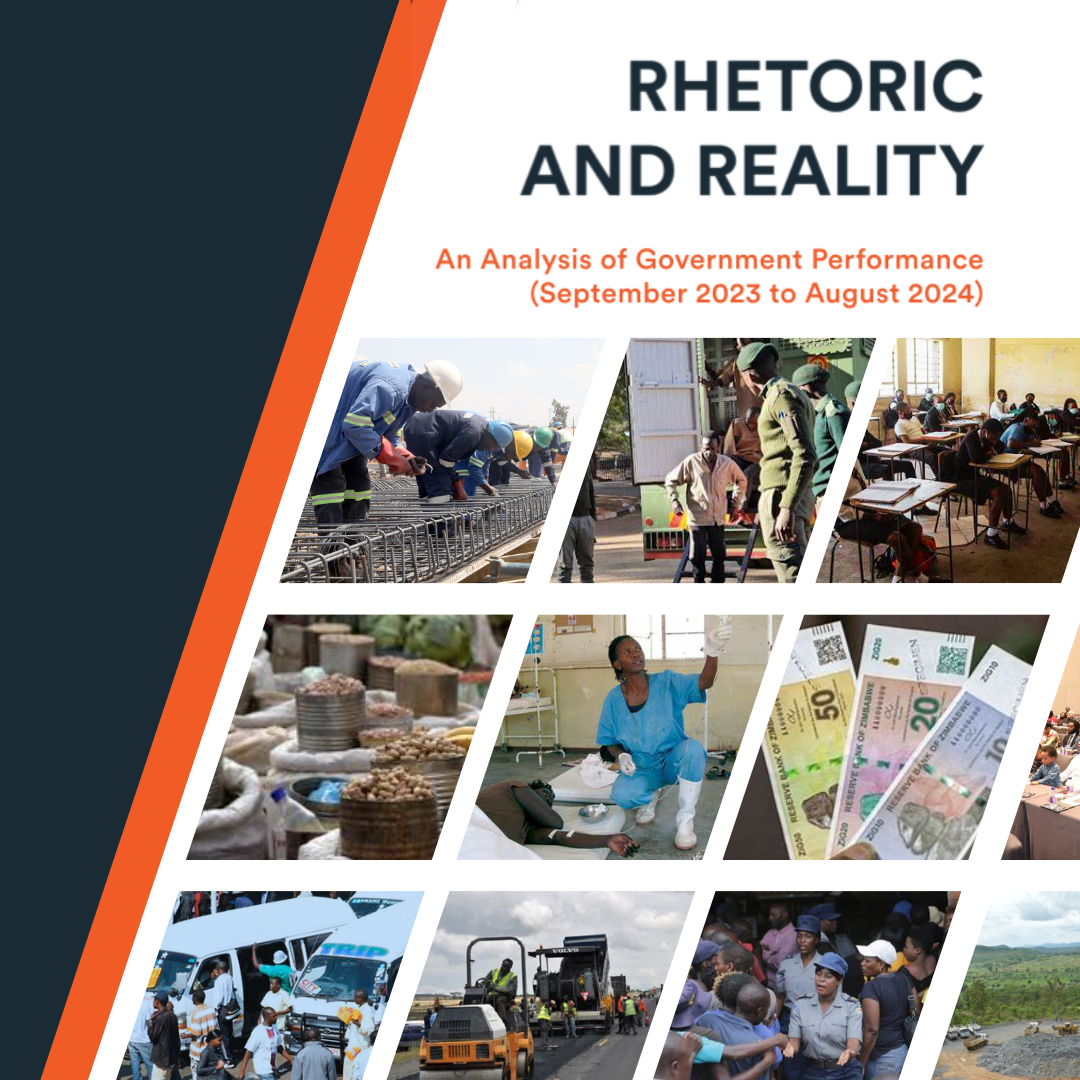 Rhetoric and Reality: An Analysis of Government's Performance (September 2023 - August 2024)