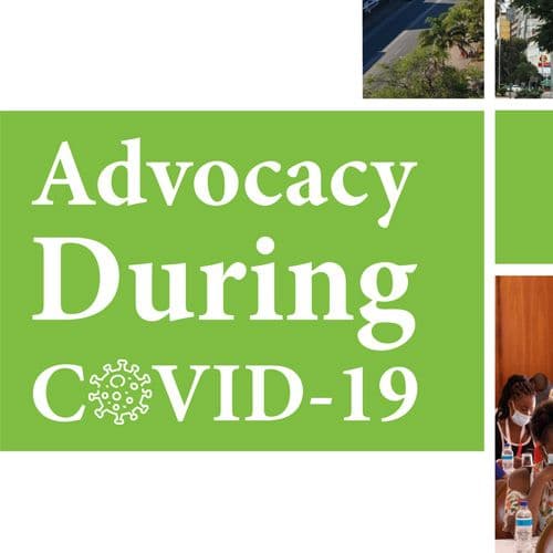Advocacy During COVID-19