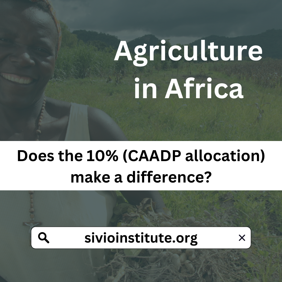 Agriculture in Africa Logo