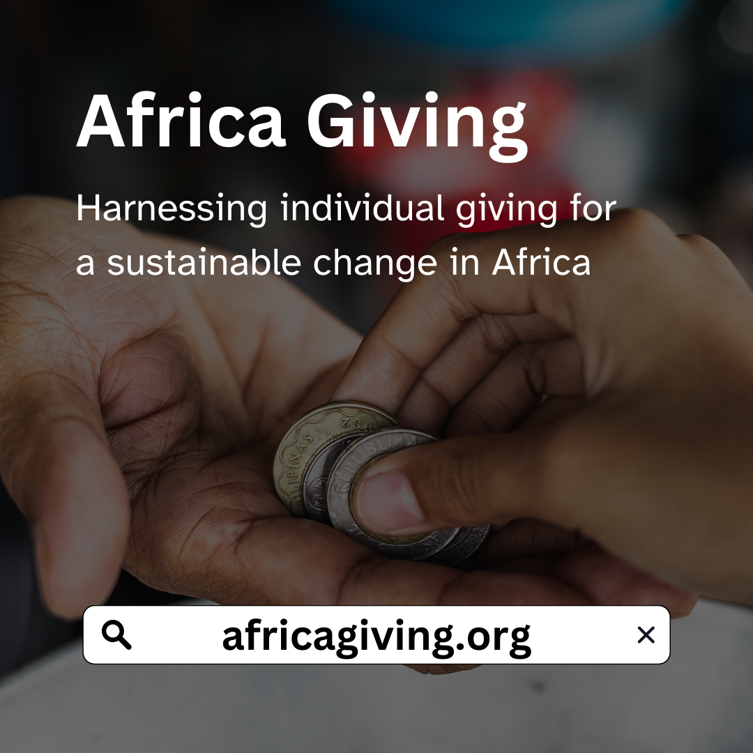 Africa Giving Logo