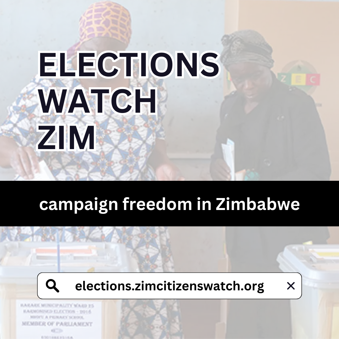 Elections Watch Zim Logo