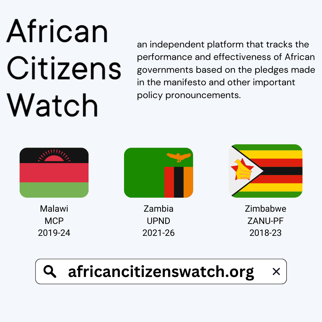 African Citizens Watch Logo