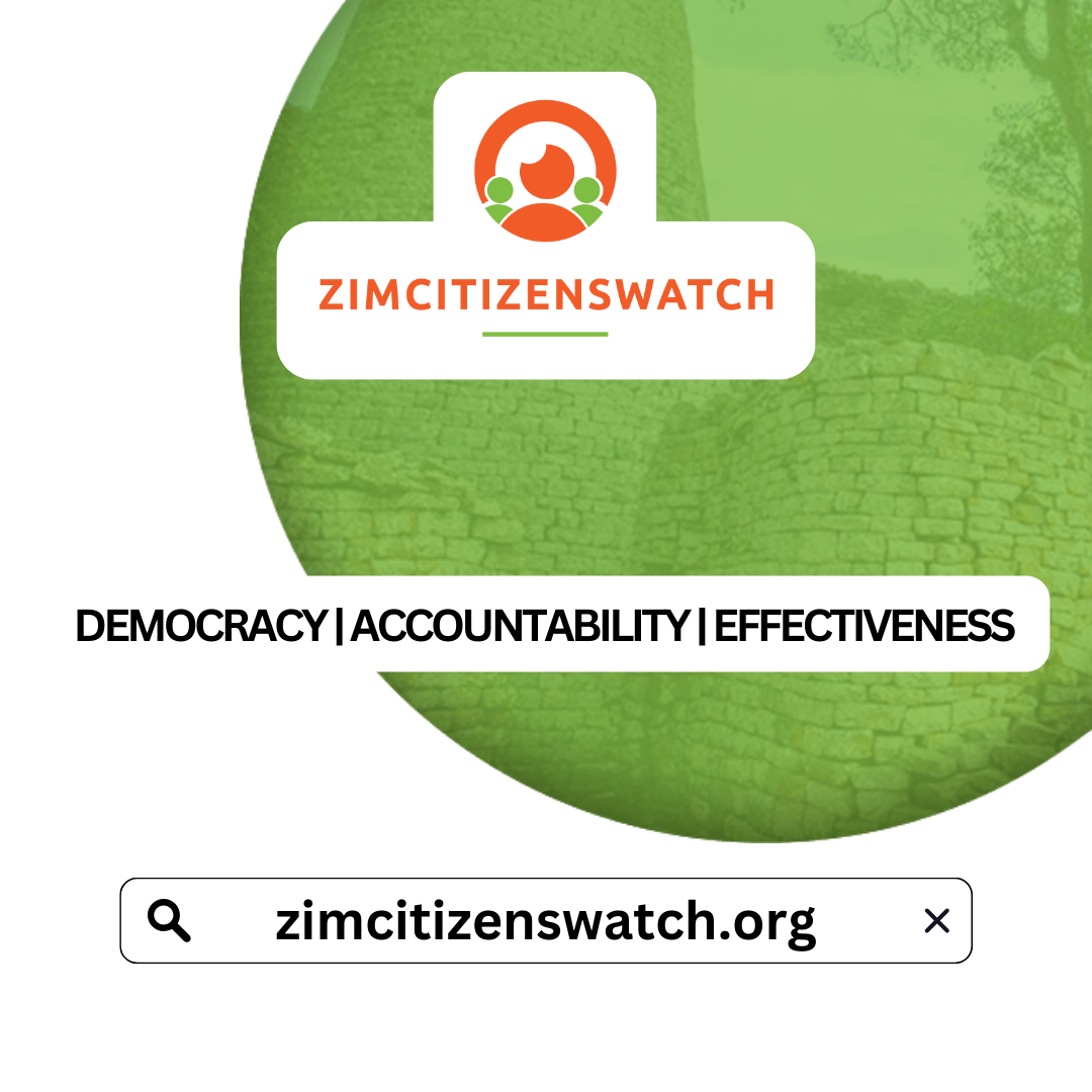 Zimcitizenswatch Logo